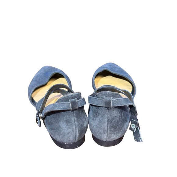 Paul green leather strap flat size 6.5 UK - 9 - Us - Picture 3 of 8